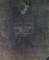 Cover, Hardin County 1892